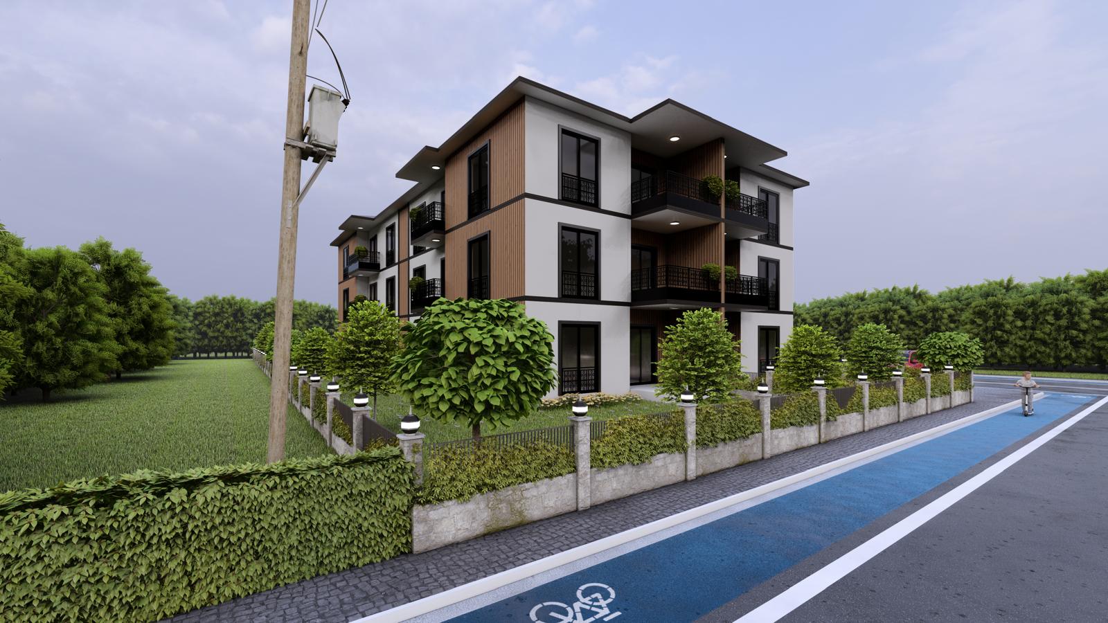 Akkar İnşaat Misyon