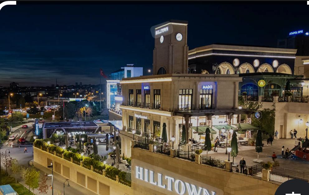 Rönesans Hilton Tower AVM