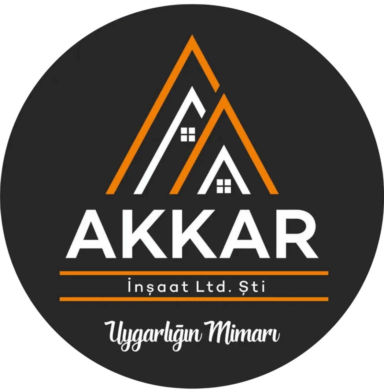 Akkar İnşaat Logo